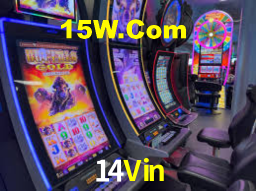 Sinta a adrenalina dos jogos de cassino com 14Vin
